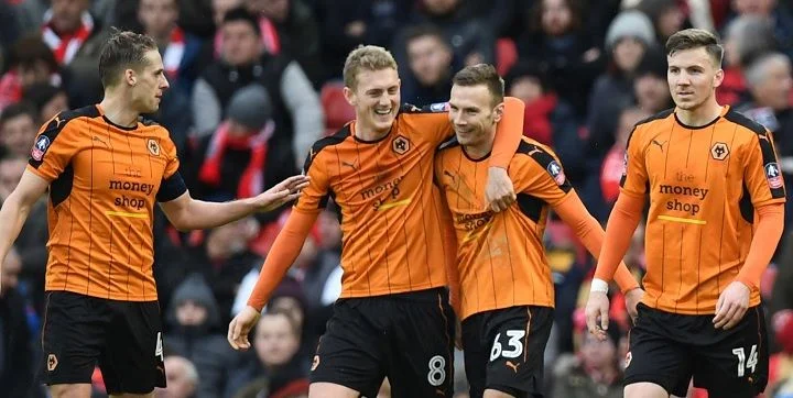 Вулверхэмптон - Слован Бр