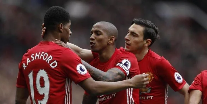 Манчестер Юнайтед - Партизан