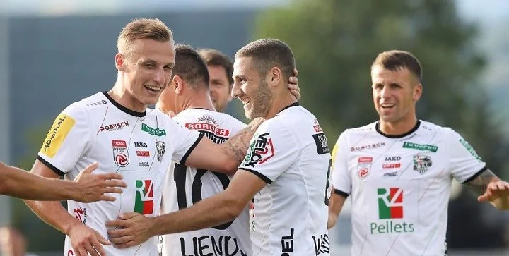 Вольфсбергер - Башакшехир