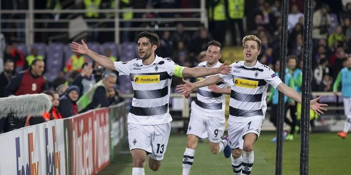 Боруссия М - Рома