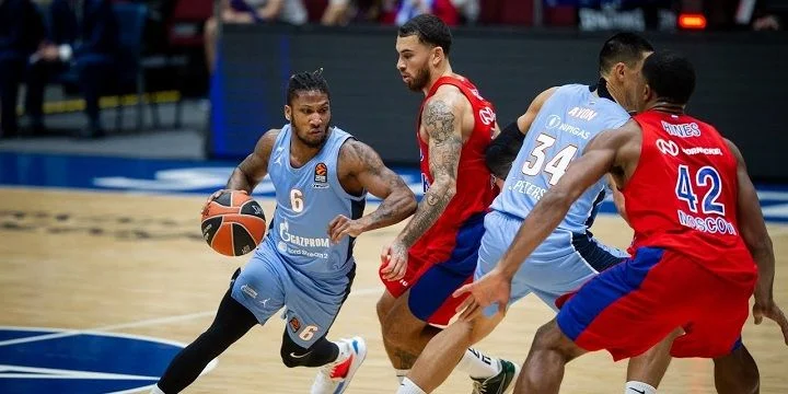 Зенит - Химки