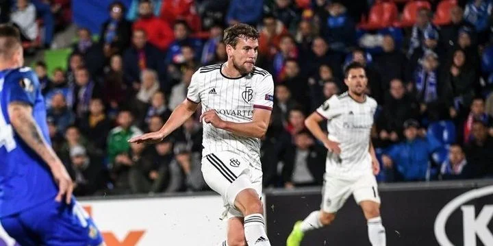 Базель - Хетафе