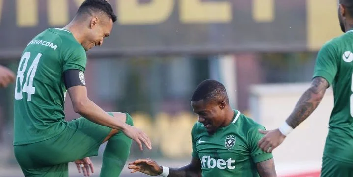 Эспаньол - Лудогорец