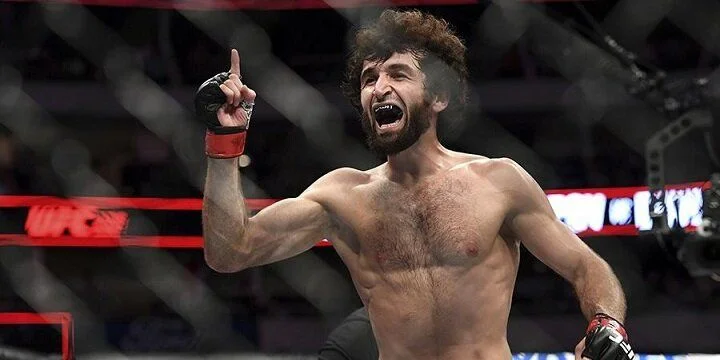 Забит Магомедшарипов - Келвин Каттар Забит Магомедшарипов - Келвин Каттар