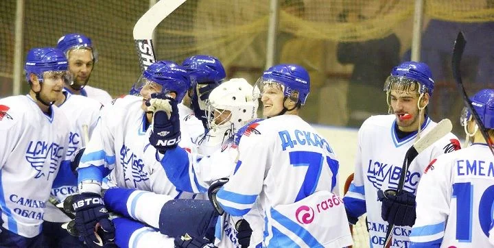 ЦСК ВВС - Звезда