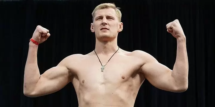 Александр Волков — Грег Харди. Прогноз на UFC (9 ноября 2019 года)