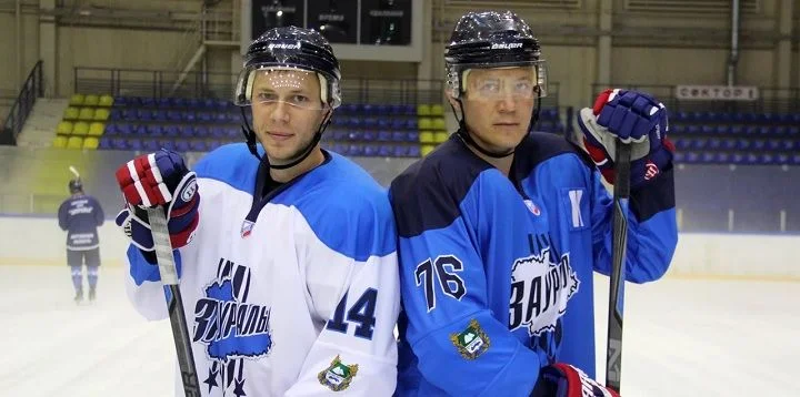 Зауралье - Сокол