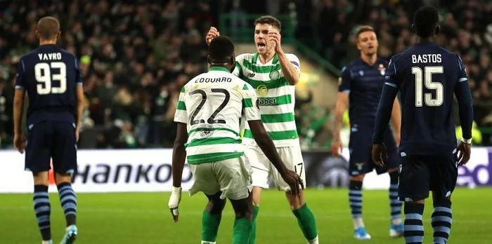 Лацио - Селтик Лацио - Селтик