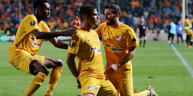 АПОЭЛ - Карабах АПОЭЛ - Карабах