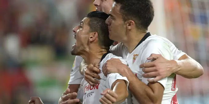 Дюделанж - Севилья