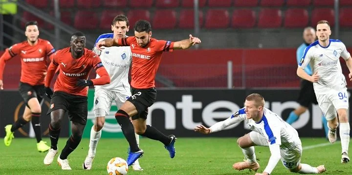 ЧФР Клуж - Ренн