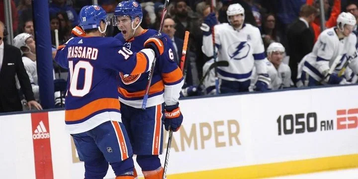 Айлендерс - Питтсбург Айлендерс - Питтсбург