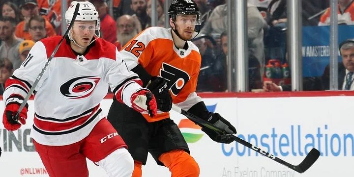 Каролина - Рейнджерс