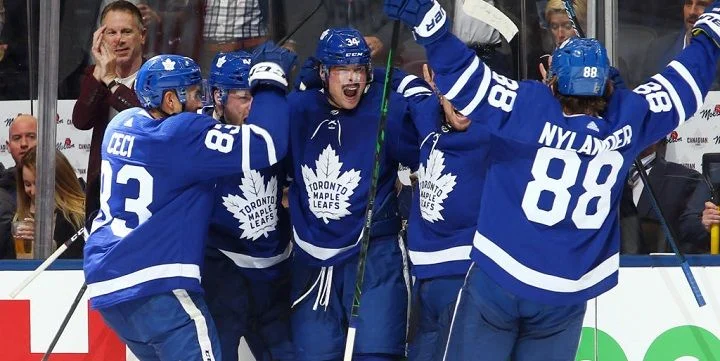 Торонто - Вегас