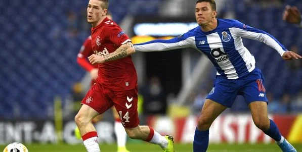 Рейнджерс - Порту