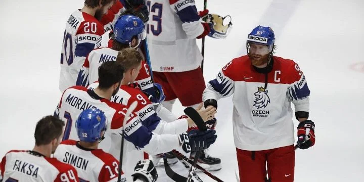 Чехия - Швеция Чехия - Швеция