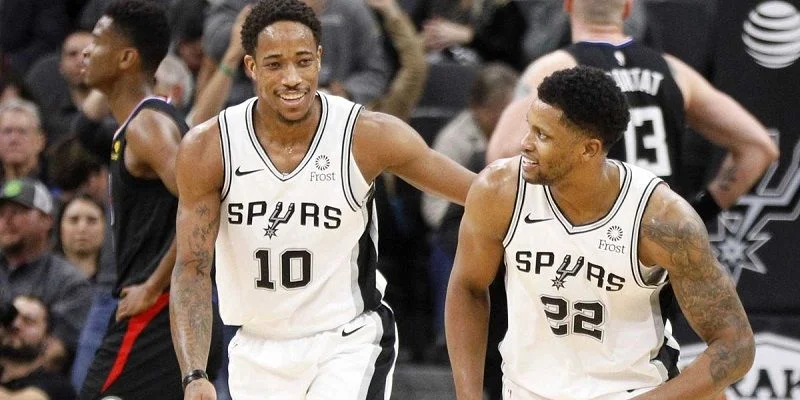 Сан-Антонио - Оклахома