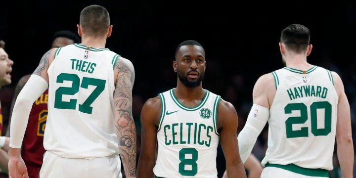 Шарлотт - Бостон