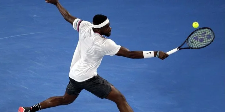 Фрэнсис Тиафо - Микаэль Имер Фрэнсис Тиафо - Микаэль Имер