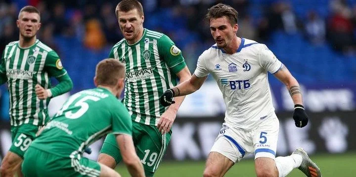 Ахмат - Урал