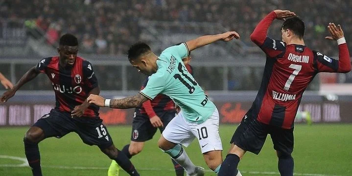 Сассуоло - Болонья Сассуоло - Болонья