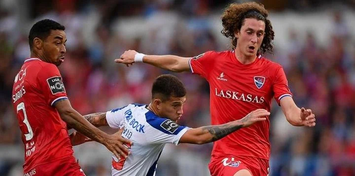 Авеш - Жил Висенте