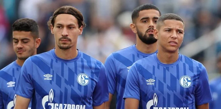 Шальке - Фортуна Дф