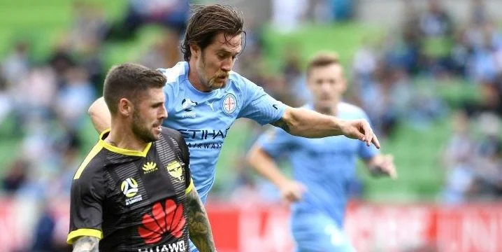 Мельбурн Сити - Централ Кост Маринерс