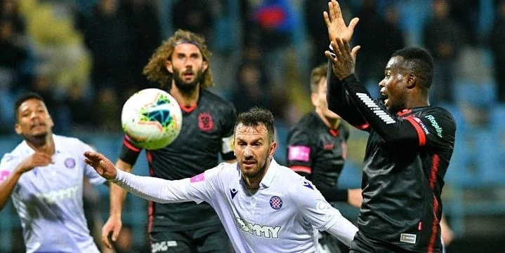 Истра 1961 - Горица