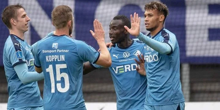 Раннерс - Ольборг