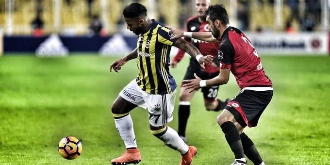 Фенербахче - Касымпаша