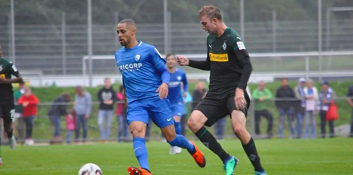 Санкт-Паули - Бохум