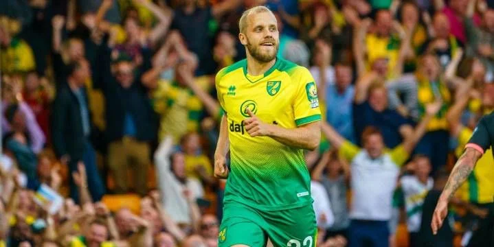 Норвич - Уотфорд