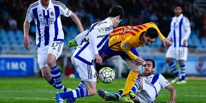 Реал Сосьедад — Леганес. Прогноз на матч чемпионата Испании (8 ноября 2019 года)