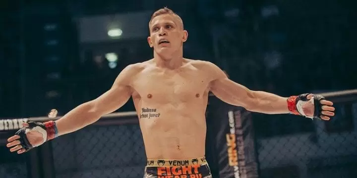 Рустам Хабилов — Сергей Хандожко. Прогноз на UFC (9 ноября 2019 года)