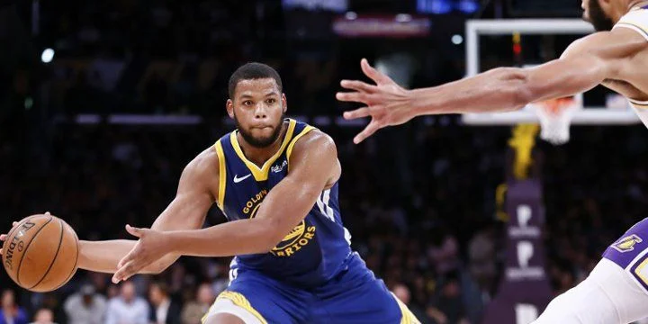 Миннесота - Голден Стэйт