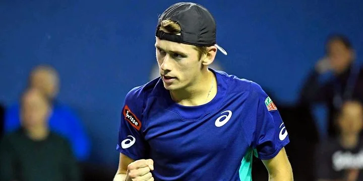 Алекс Де Минаур - Фрэнсис Тиафо Алекс Де Минаур - Фрэнсис Тиафо