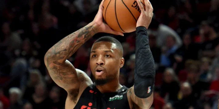 Портленд - Бруклин Нетс Портленд - Бруклин Нетс