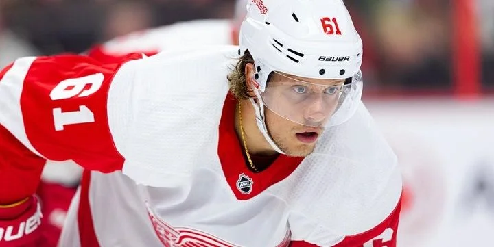 Детройт - Бостон