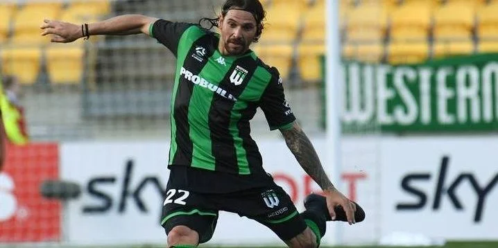 Вестерн Юнайтед - Вестерн Сидней Уондерерс