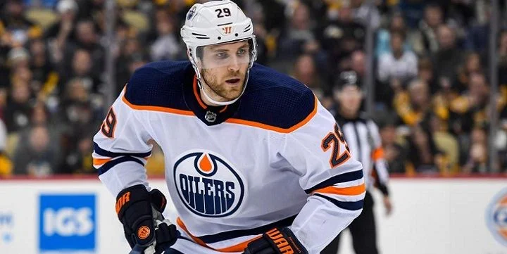 Эдмонтон - Нью-Джерси