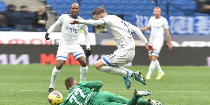 Рубин - Динамо М