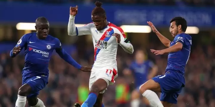 Челси - Кристал Пэлас