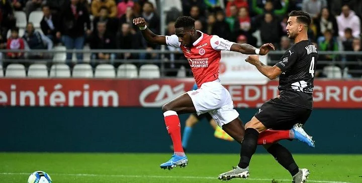 Реймс - Анже