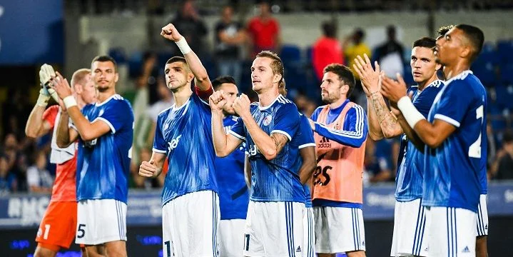 Страсбург - Ним