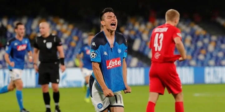 Наполи - Дженоа