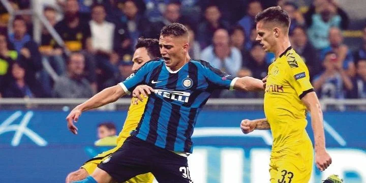 Интер - Верона