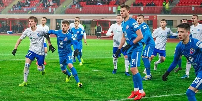 Балтика - Факел