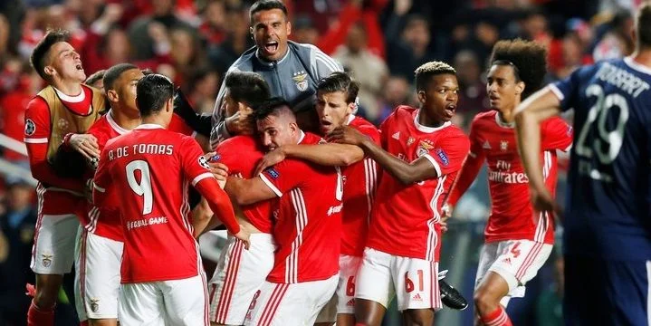 Санта-Клара - Бенфика Санта-Клара - Бенфика