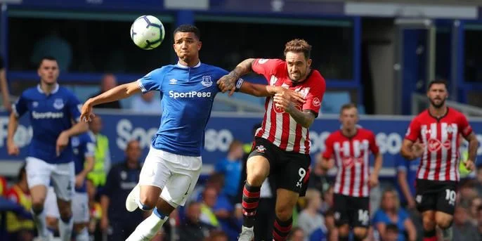 Саутгемптон - Эвертон